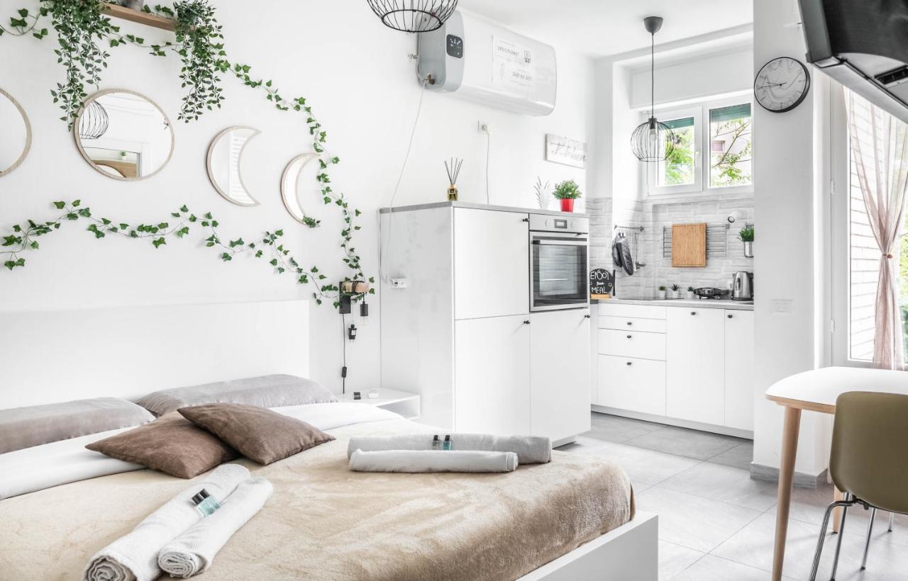 Eden House Sansiro-Duomo Netflix & Design Apartment Milano Exterior foto