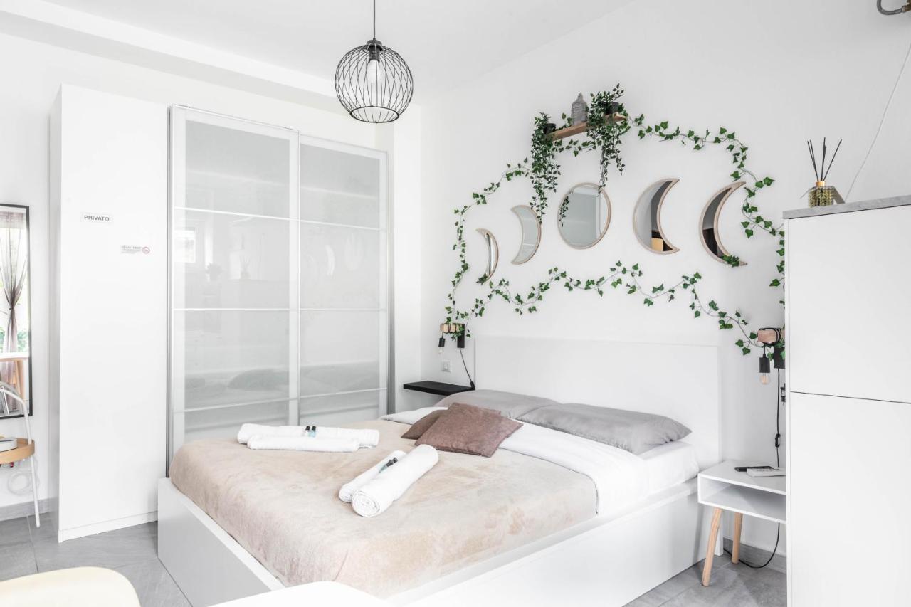 Eden House Sansiro-Duomo Netflix & Design Apartment Milano Exterior foto