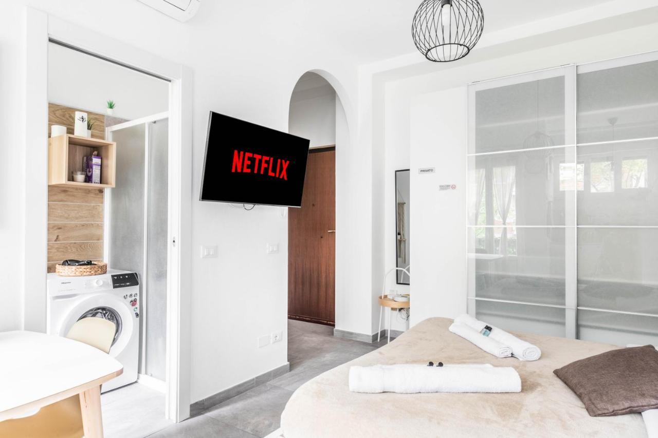 Eden House Sansiro-Duomo Netflix & Design Apartment Milano Exterior foto