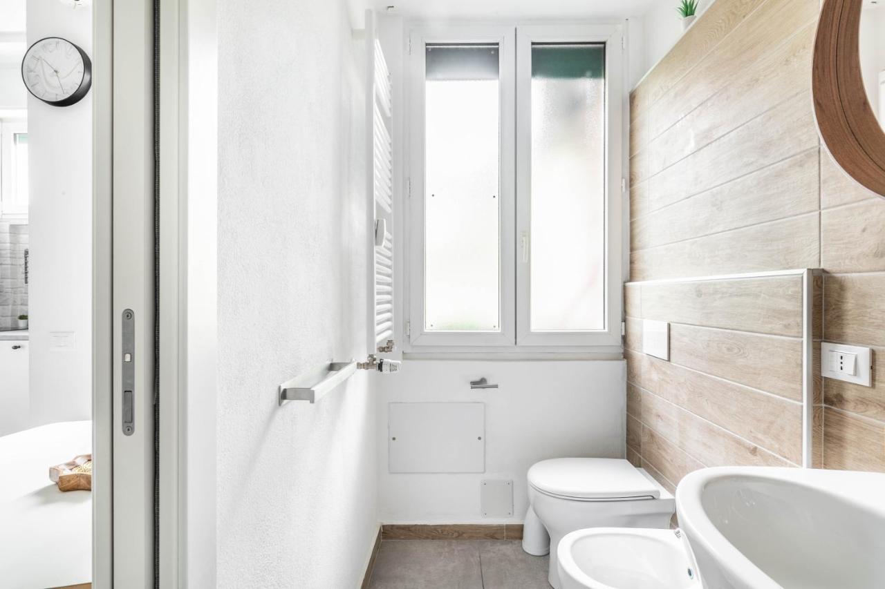 Eden House Sansiro-Duomo Netflix & Design Apartment Milano Exterior foto