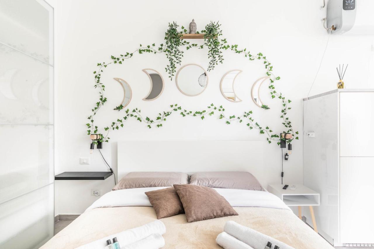 Eden House Sansiro-Duomo Netflix & Design Apartment Milano Exterior foto